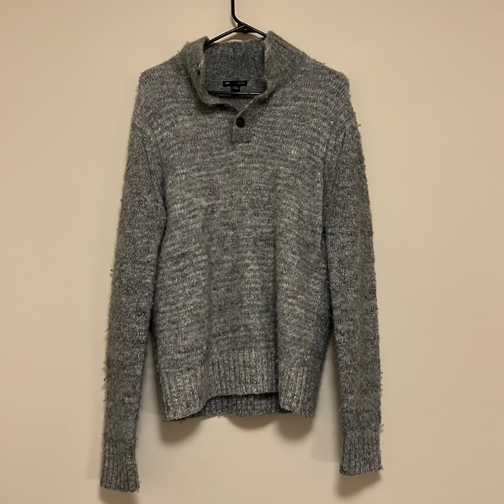 Gap alpaca wool sweater